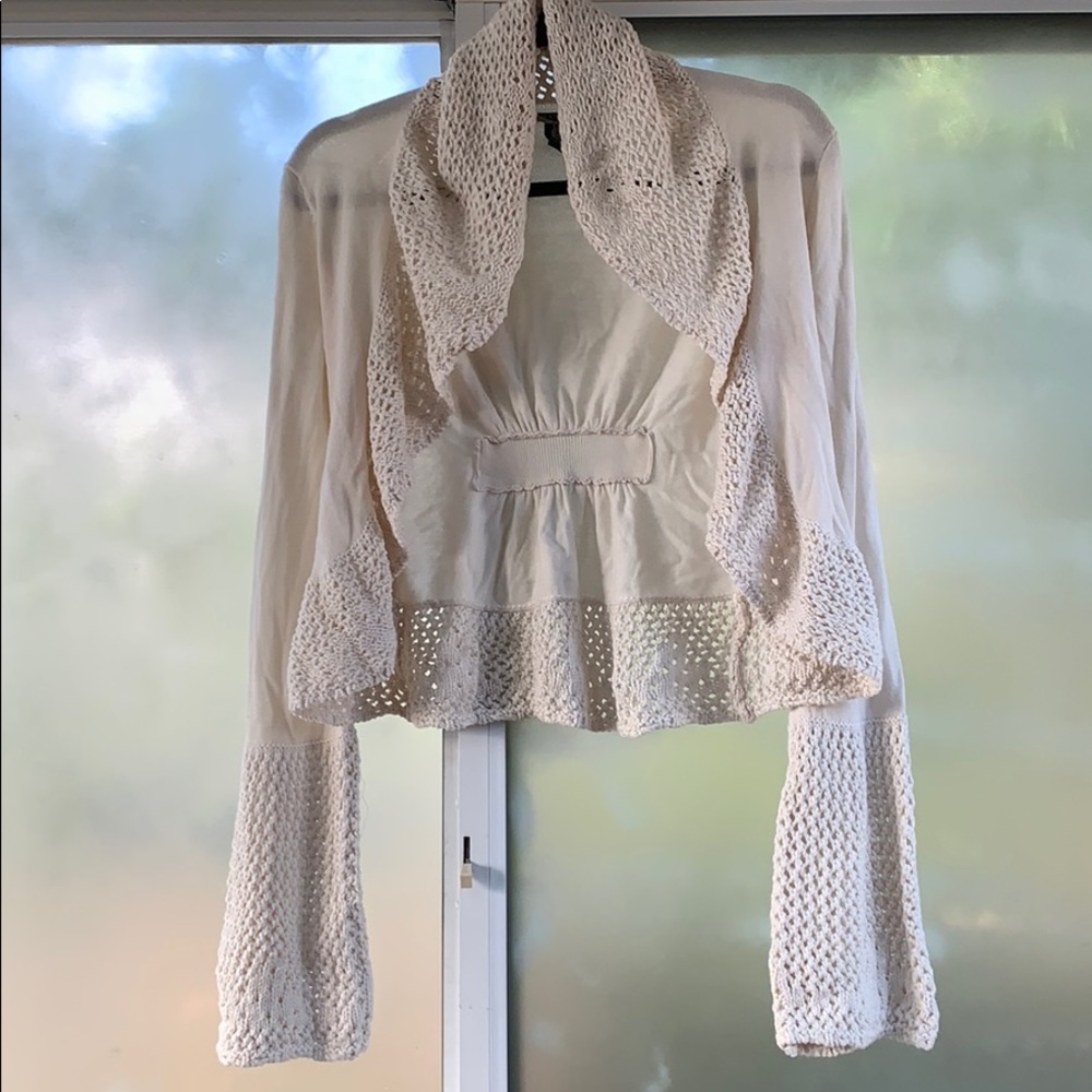Lucky Brand Cardigan